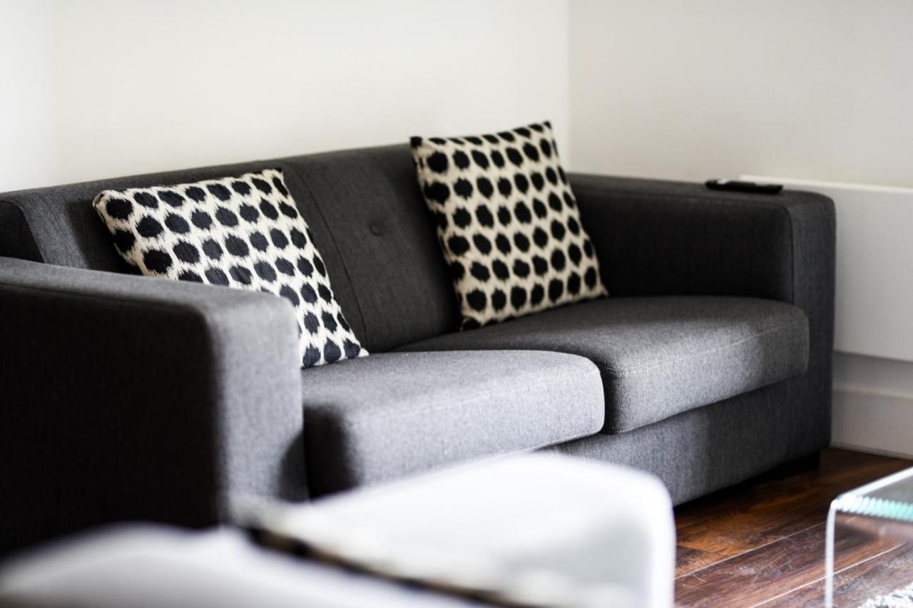 Onpoint Apartments - Spacious 2 Bedroom Apt - City Centre With Balcony Mánchester Exterior foto