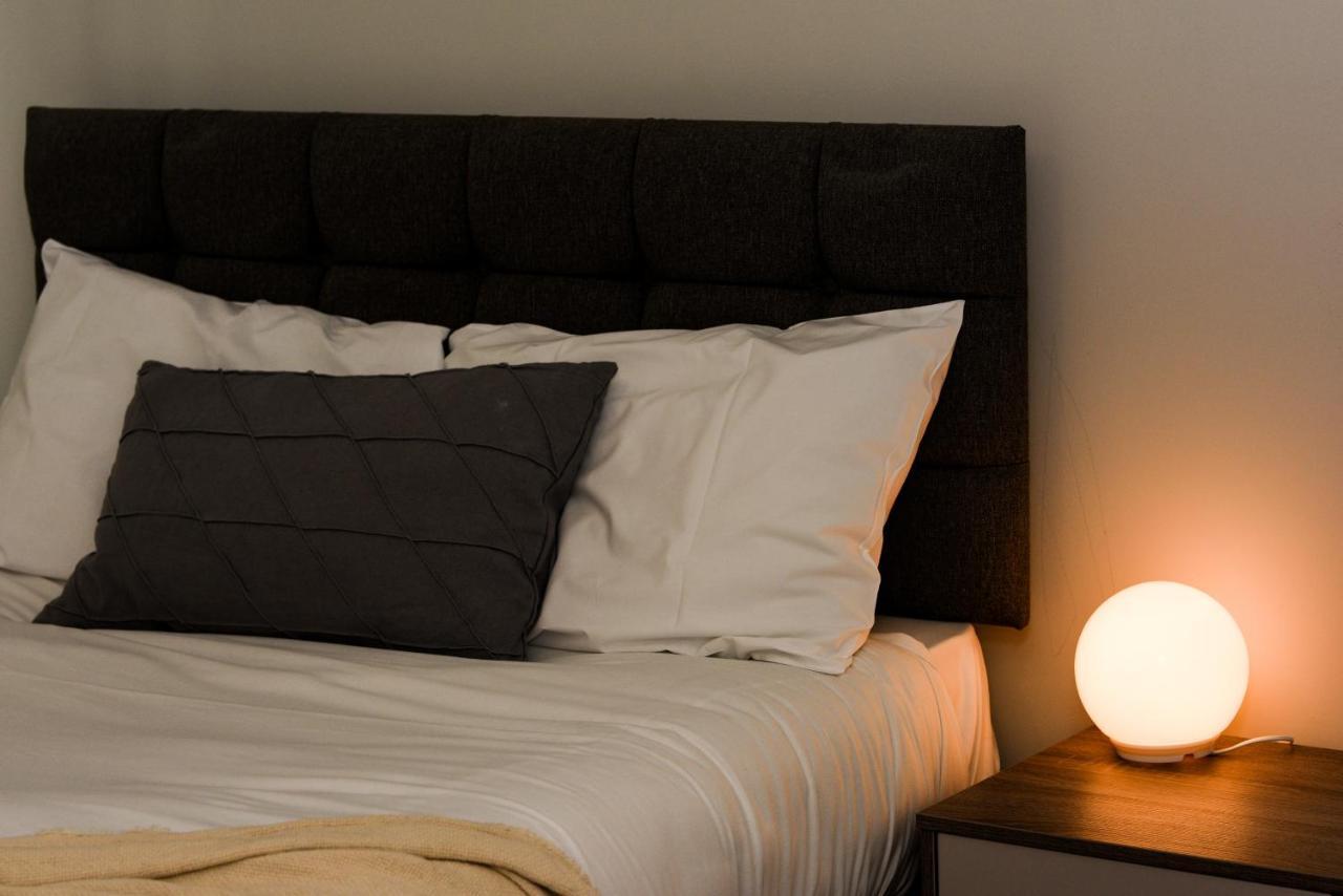 Onpoint Apartments - Spacious 2 Bedroom Apt - City Centre With Balcony Mánchester Exterior foto