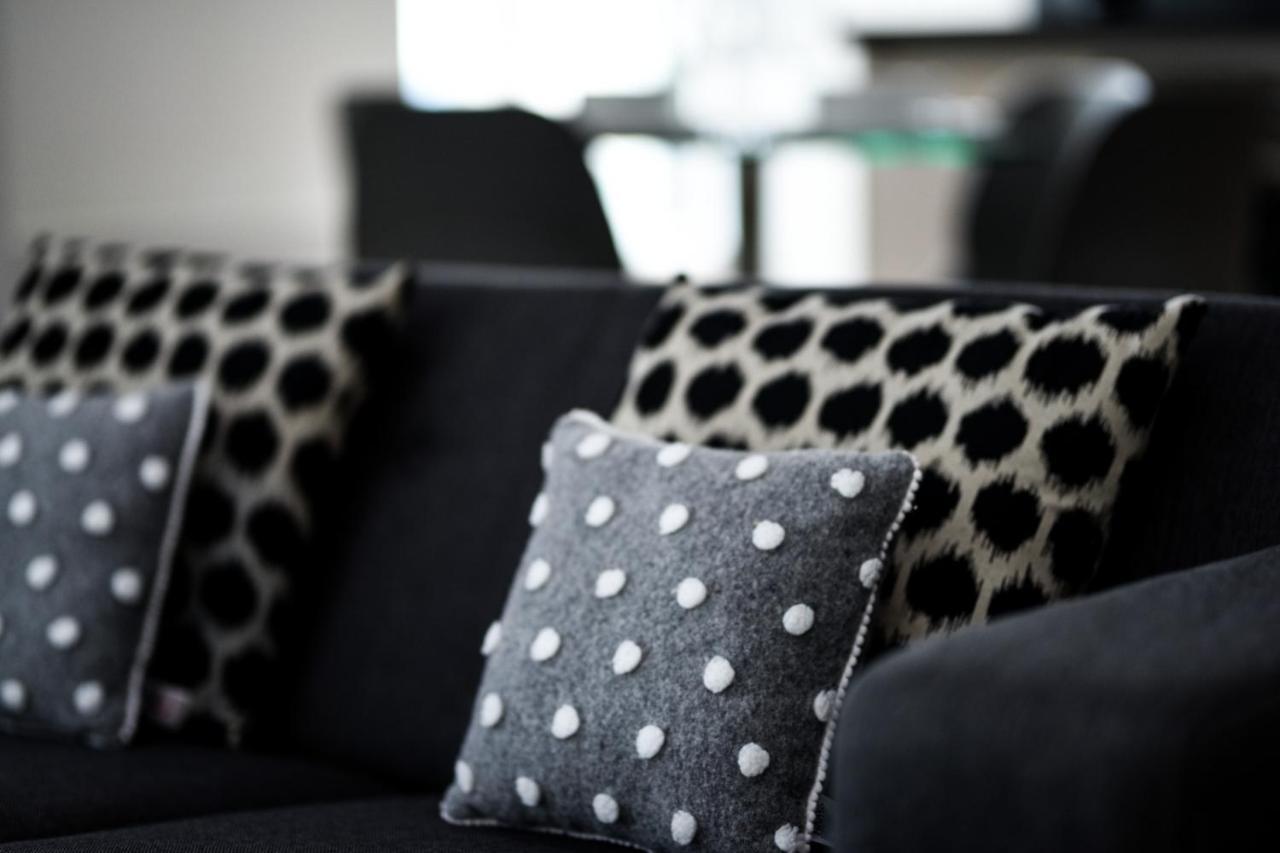Onpoint Apartments - Spacious 2 Bedroom Apt - City Centre With Balcony Mánchester Exterior foto